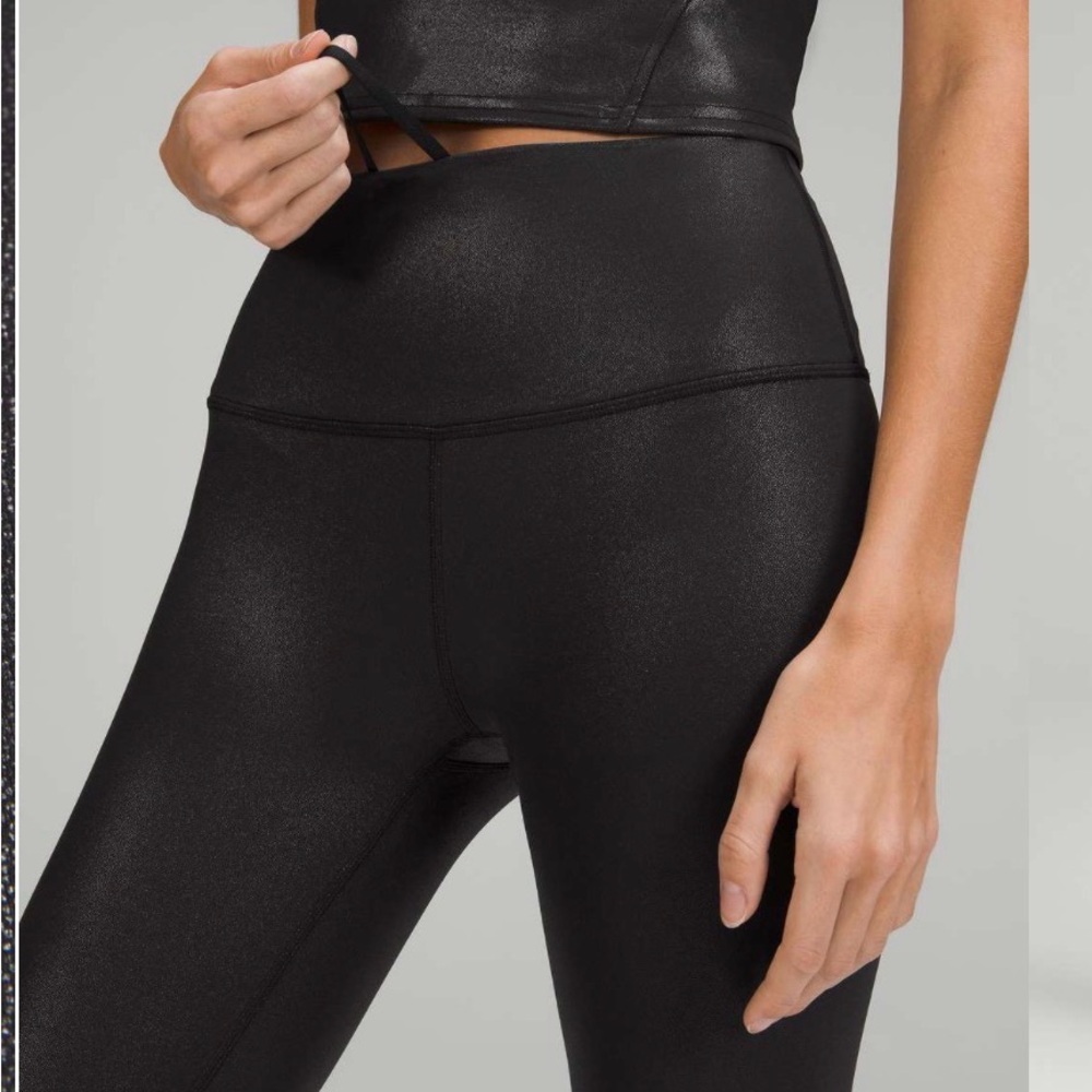Lululemon Wunder Train HR *Foil - Picture 5 of 6